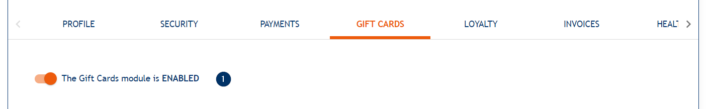 Gift Cards