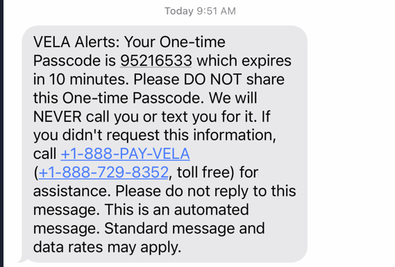 Multi factor Authentication