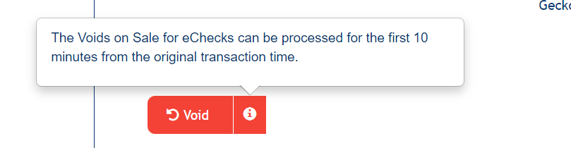 Transaction Detail